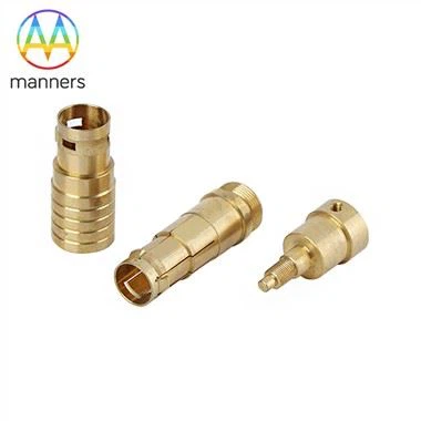 CNC মেশিনযুক্ত পিতল ঘড়ি অংশ