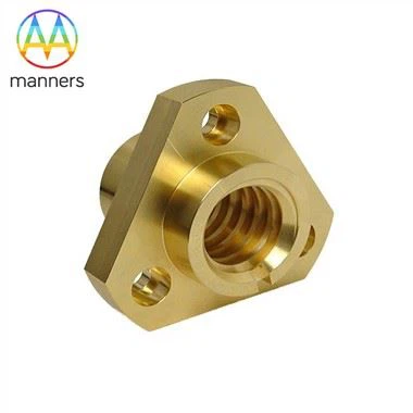CNC মেশিন মিনি ব্রাস যন্ত্রাংশ