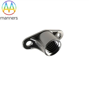 রোবটের জন্য CNC মেশিনিং টাইটানিয়াম যন্ত্রাংশ