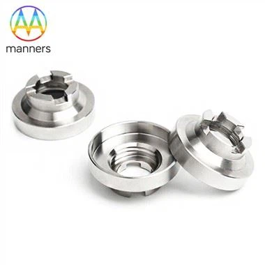 CNC মিলিং অ্যালুমিনিয়াম যন্ত্রাংশ