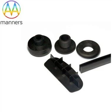 CNC বাঁক PET প্লাস্টিক যন্ত্রাংশ