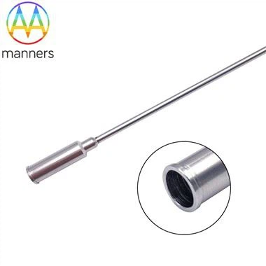 Flanging শেষ টিউব