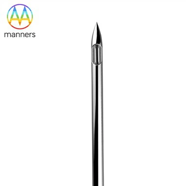 নিডেল পেন্সিল পয়েন্ট