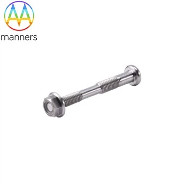OEM টাইটানিয়াম স্ক্রু