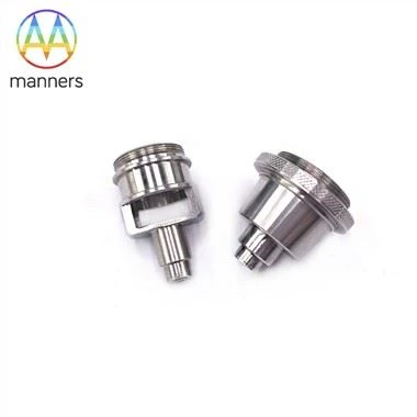 যথার্থ CNC মেশিনিং অ্যালুমিনিয়াম ব্লক অংশ
