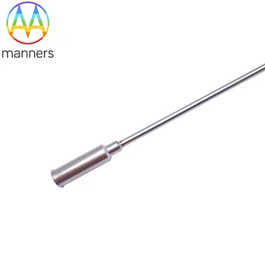 স্টেইনলেস স্টীল পাতলা প্রাচীর flanged টিউব