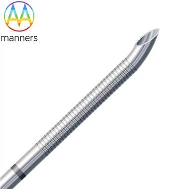 Tuohy Cannula সূঁচ