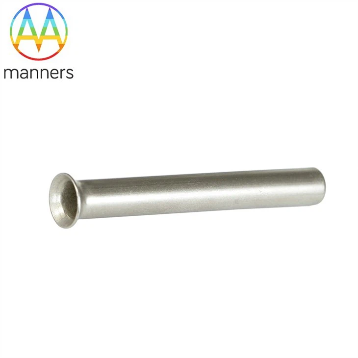 SS 304 Flare End Tubes