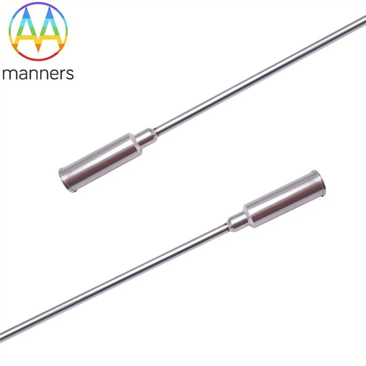 স্টেইনলেস স্টীল 316 Flanging টিউব