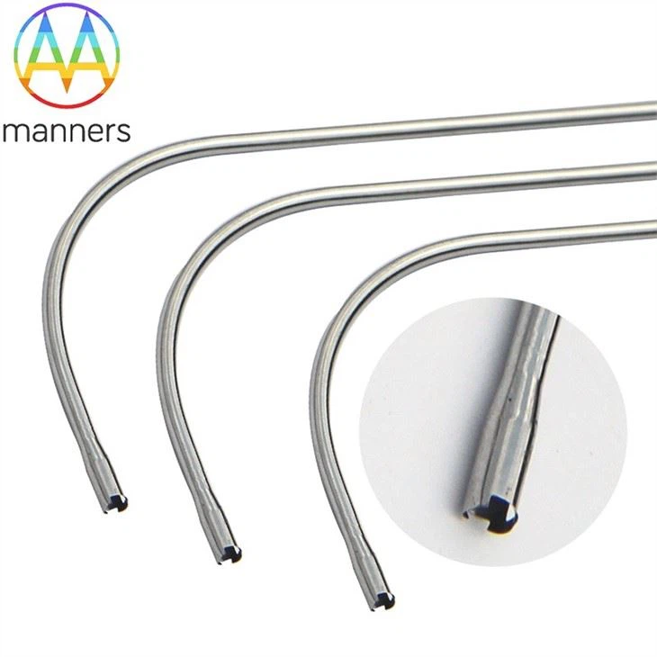 Stainless Steel Capillary Tubing For Endoscopic