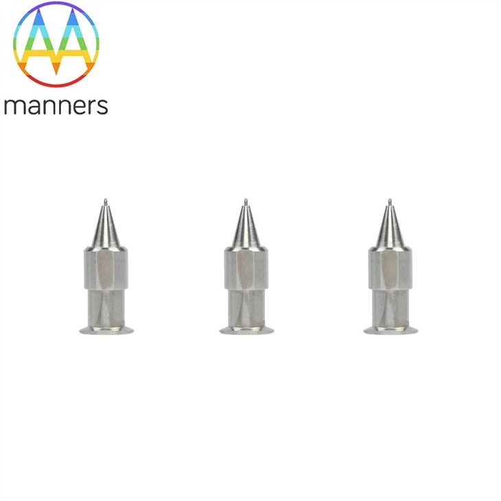 Stainless Steel Dispensing Needle Tips