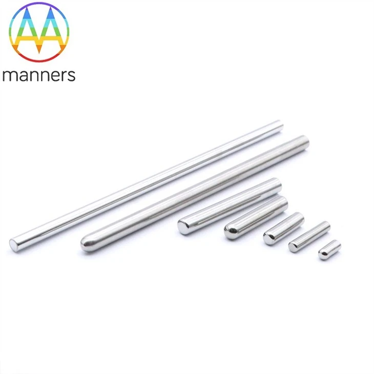 Stainless Steel Round End Tube