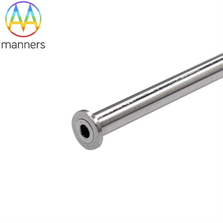 Stainless Steel Small Diameter Flanging End Tube