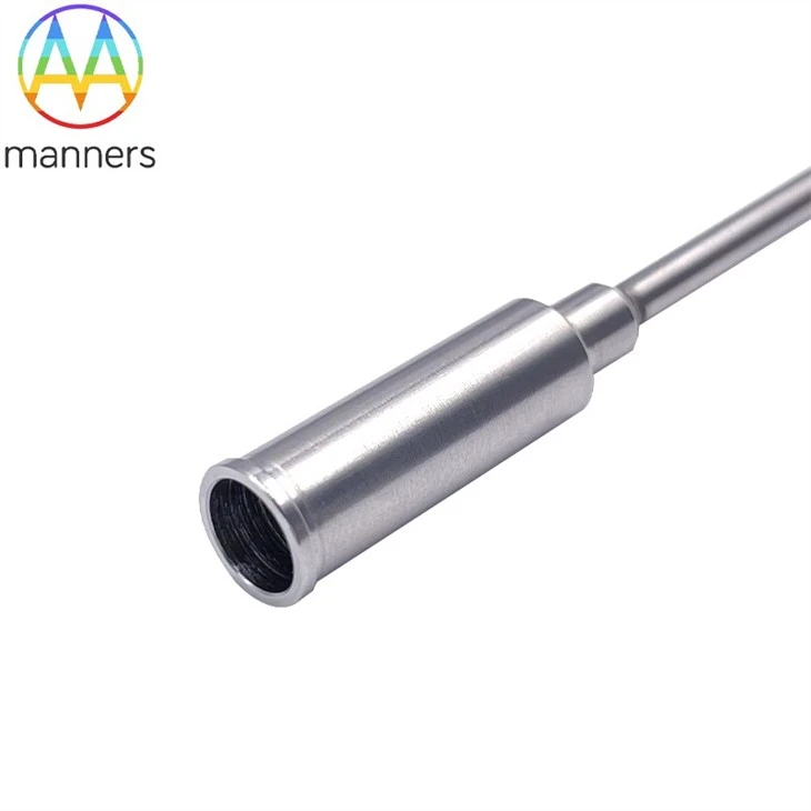 Stainless Steel Small Diameter Flanging End Tube