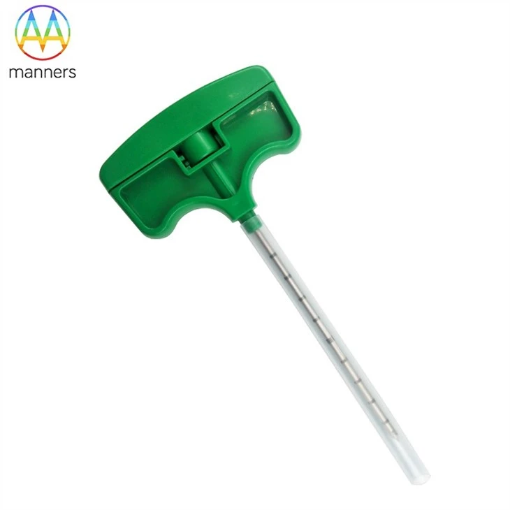 Sterile Biopsy Type Bone Marrow Puncture Needle