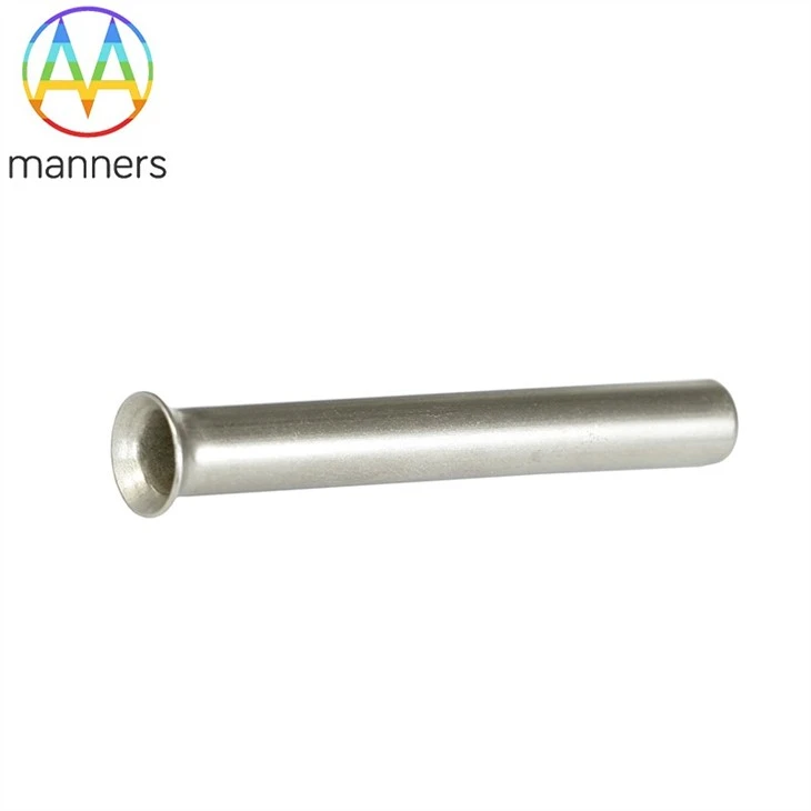 Tube With Flaring End
