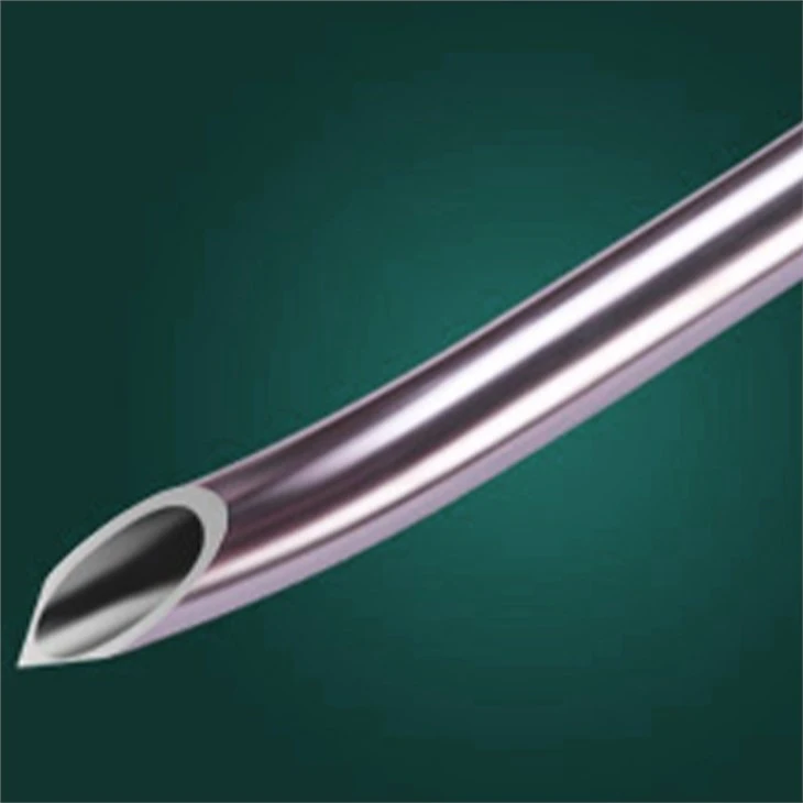 Tuohy Back Cut Needles