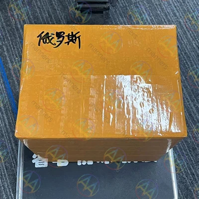 রাশিয়ান গ্রাহকের দ্বারা অর্ডার করা 800 পিসি ডেন্টাল স্কেলার টিপ তৈরি করা হয়...