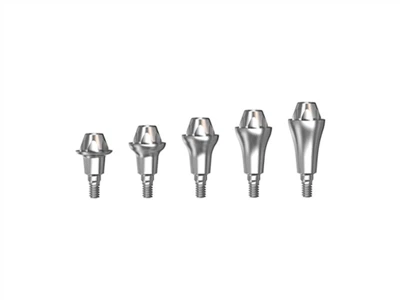 ডেন্টাল abutments বোঝা